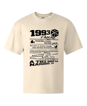 1993 v kocke