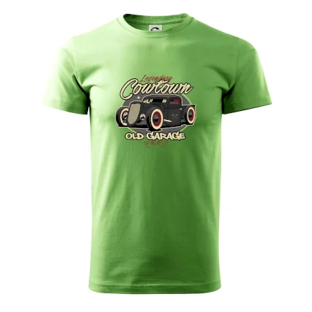 Legendary old car