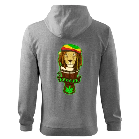 Reggae lev