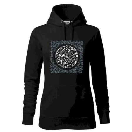 Námorné ikony a ryby