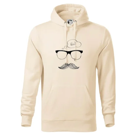 Mustache what?