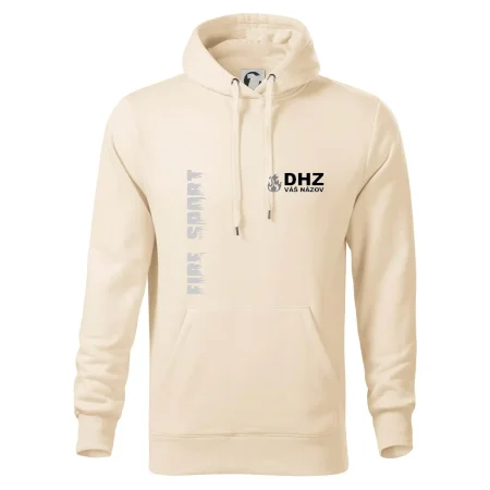 DHZ REFLEXNÉ (oheň, firesport, názov zboru - vlastný nápis)