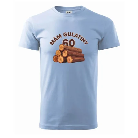 Mám guľatiny 60