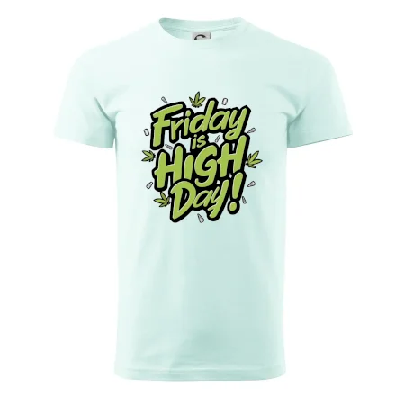 Marihuana - Friday is high day