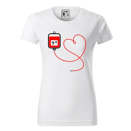 Transfúzia srdce - vaša krvná skupina