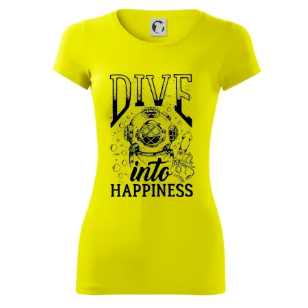 Dive into happinness