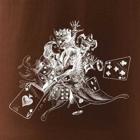 Poker skica
