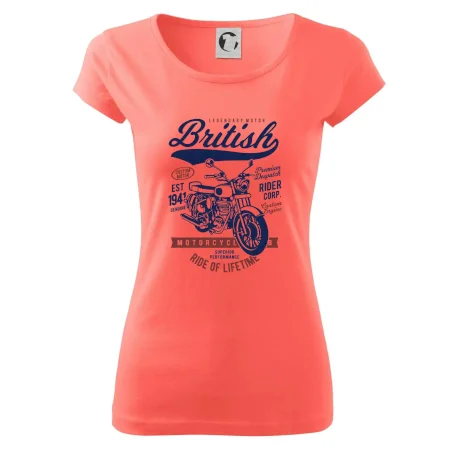 British Motorcycle