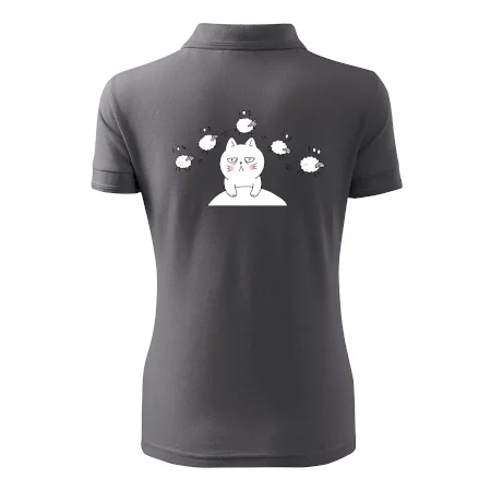 Unavená mačka nemôže spať