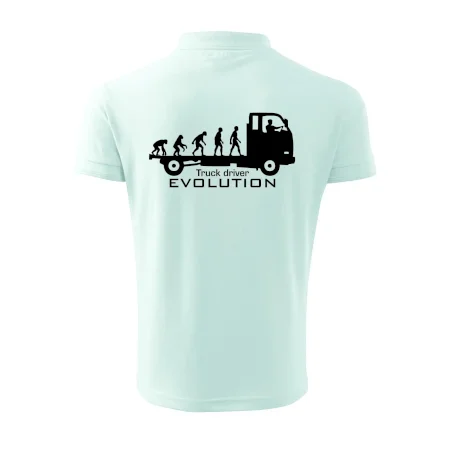 Truck driver evolution