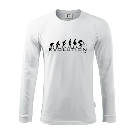 Evolúcia BMX