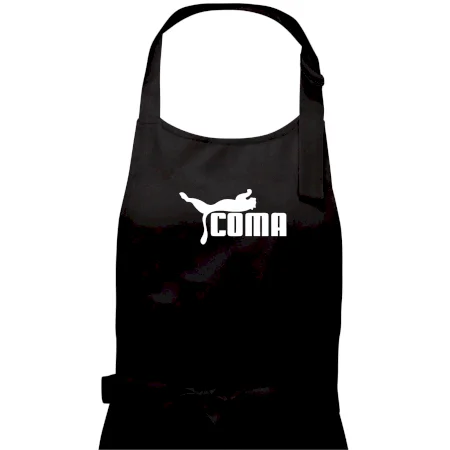 Coma paródia