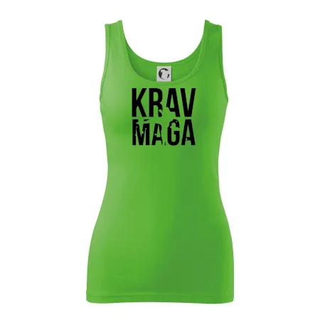 Nápis Krav Maga