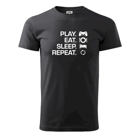 Play Eat Sleep Repeat game