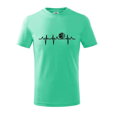 EKG basketbal