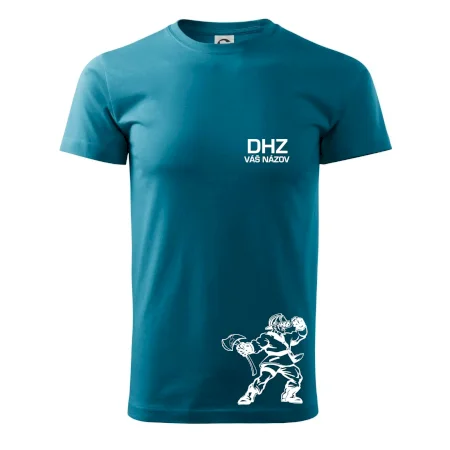 DHZ postava - vlastný názov