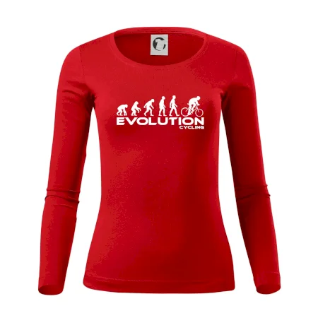 Evolúcia cyklistiky