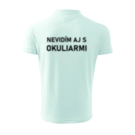 Nevidím aj s okuliarmi