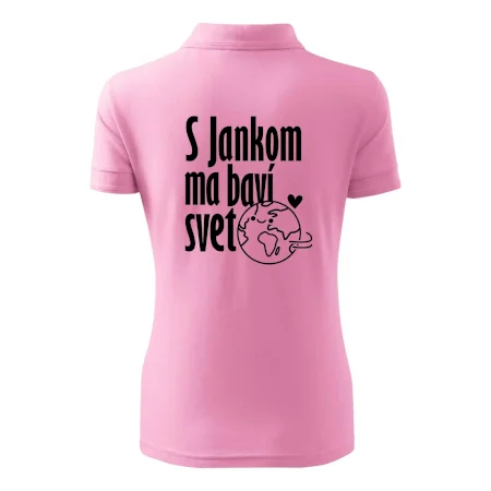 S tebou ma baví svet - vlastné meno