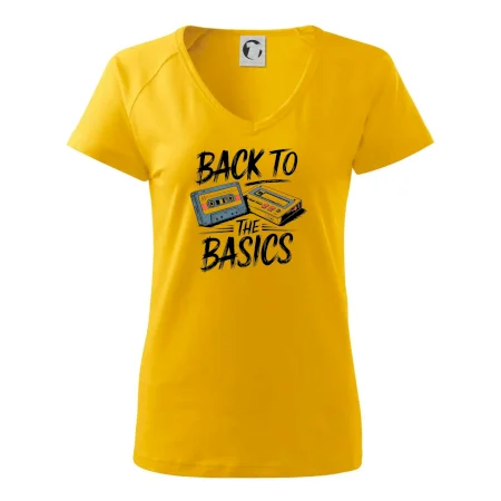 Back to the basics 90s