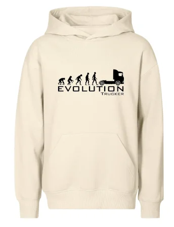 Evolúcia trucker