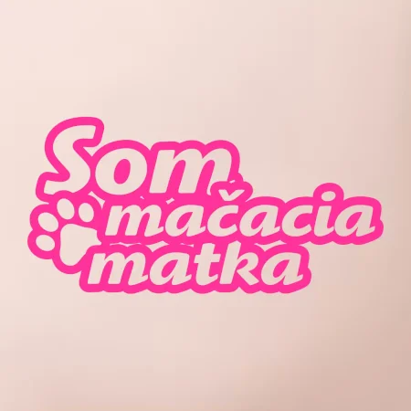 Som mačacia matka