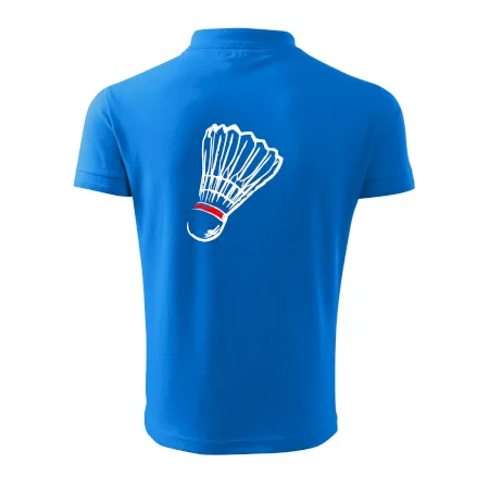 Bedminton košík