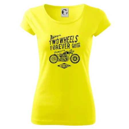 Two Wheels Forever 1