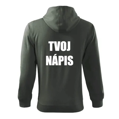 Tvoj vlastný nápis - tlačiaci