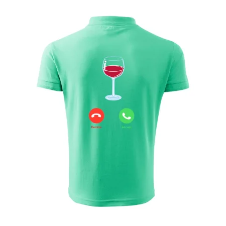Víno volá (Pecka design)