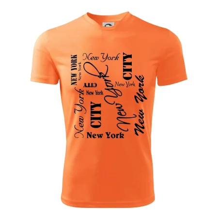 New York City font