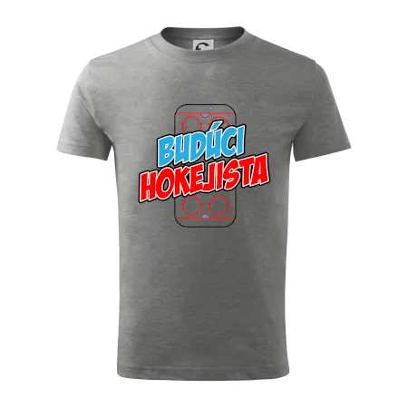 Budúci hokejista
