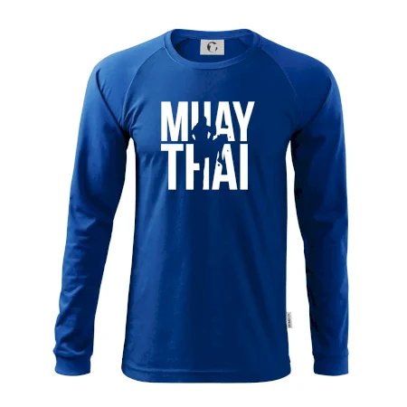 Nápis Muay Thai