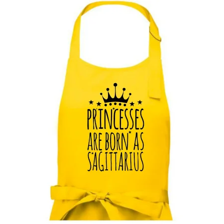 Princesses are born as Sagittarius - Strelec