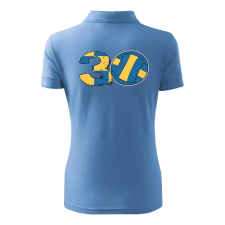 Volejbal okrúhle narodeniny 30