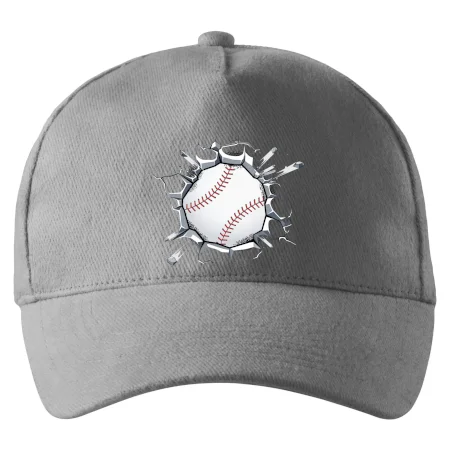 Baseball lopta v triku