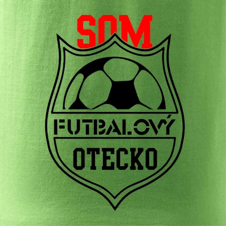 Som futbalový otecko