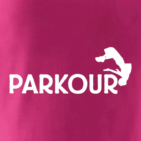 Parkour - salto