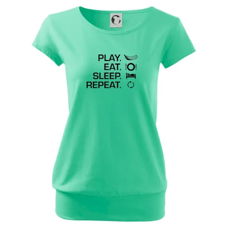 Play Eat Sleep Repeat florbal
