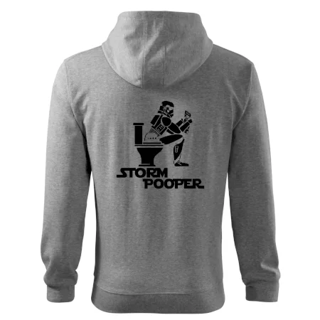 SW - Storm pooper
