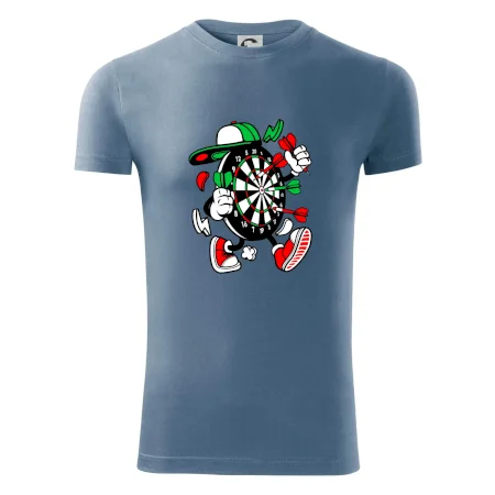 Šipkár  kreslený terč