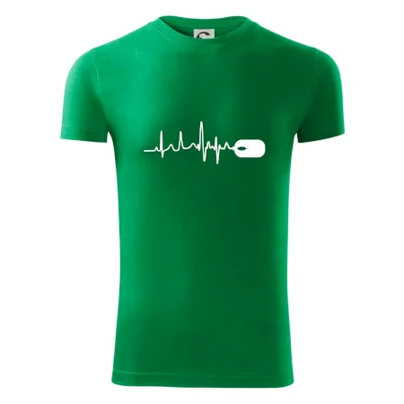 EKG myš