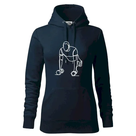 Tréner fitness jedným ťahom