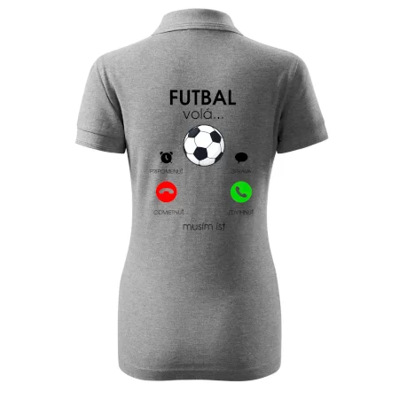Futbal volá