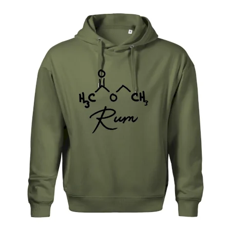 Barová chémia - rum