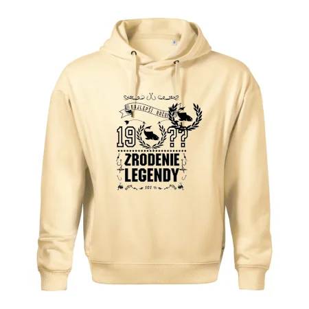 Zrodenie legendy - pre rybárov