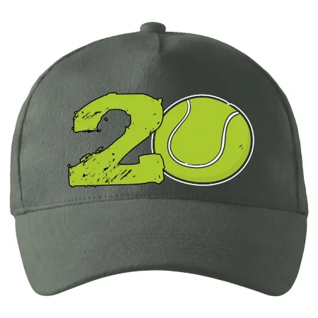 Tenis okrúhle narodeniny 20