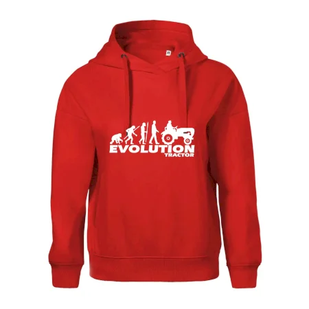 Evolúcia traktor