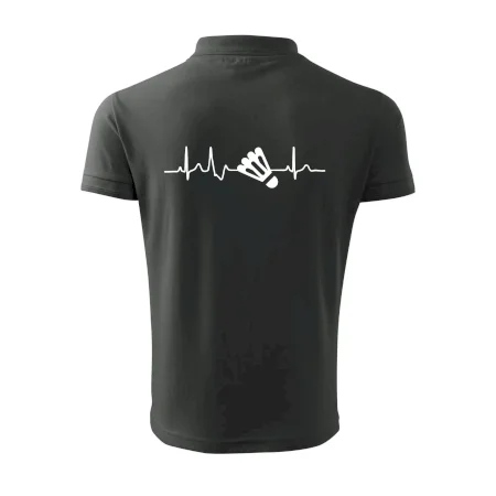 EKG Badminton košík