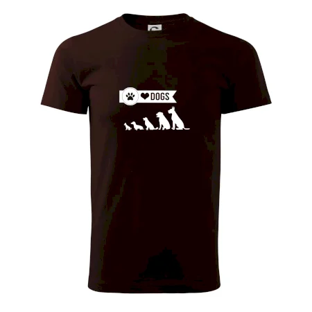 I love dogs - labka